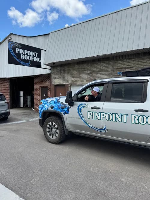 Pinpoint Roofing LLC - Photo 1