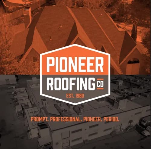 Pioneer Roofing Co - Photo 1