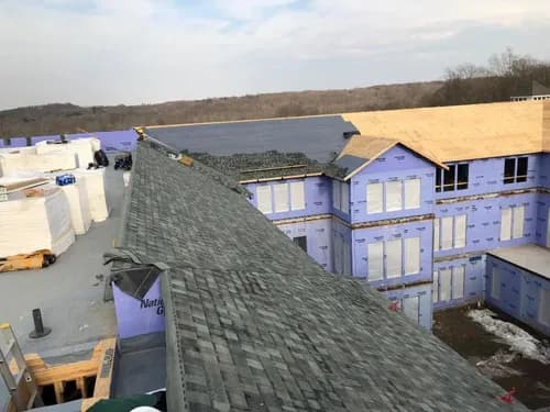 Pioneer Roofing Service & Dryer Vent Cleaning Services Milford, CT - Photo 3