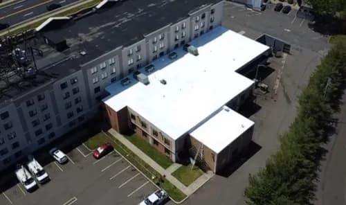 Pioneer Roofing Service & Dryer Vent Cleaning Services Milford, CT - Photo 2