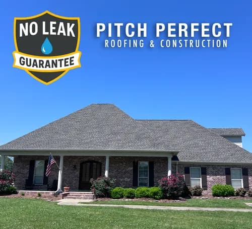 Pitch Perfect Roofing And Construction