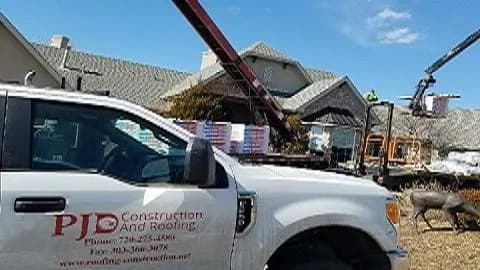 PJD Construction & Roofing