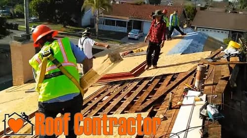 Pleased Richmond Roofing Contractors: Roof Replacement, Repair, Installation & Attic Clean Up Experts