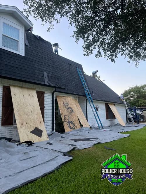 Power House Roofing & Construction, LLC - Photo 1