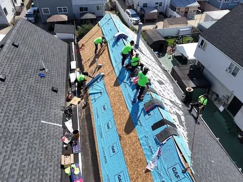 Power Roofing & Chimney Brooklyn NY - Photo 1