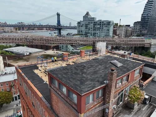 Power Roofing Contractor Queens NY - Photo 1