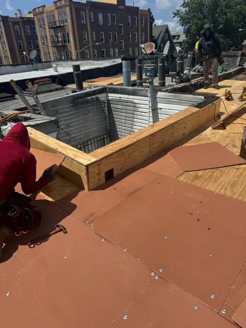 Power Roofing Contractors Brooklyn - Photo 2