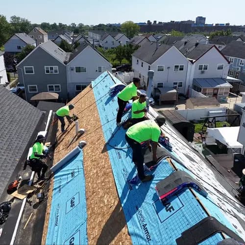 Power Roofing Park Slope Brooklyn - Photo 1