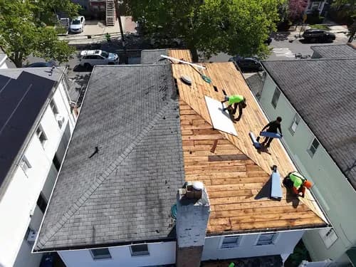 Power Roofing Park Slope Brooklyn - Photo 4