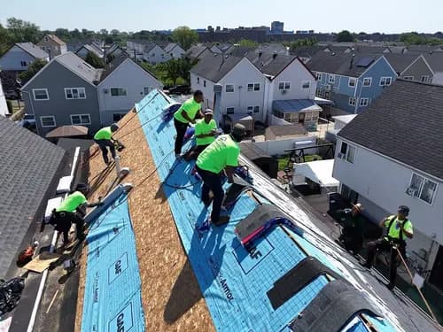 Power Roofing Prospect Park Brooklyn - Photo 4