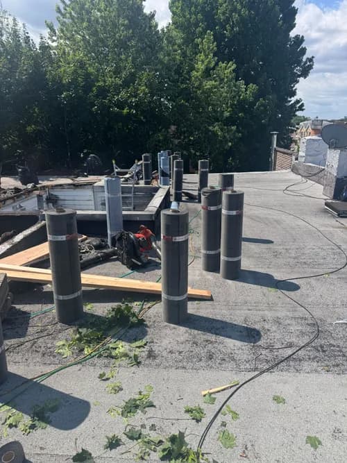 Power Roofing & Waterproofing Brooklyn - Photo 2