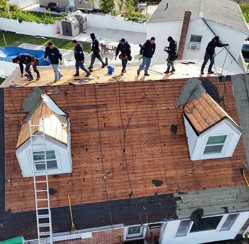 Power Roofing & Waterproofing Queens