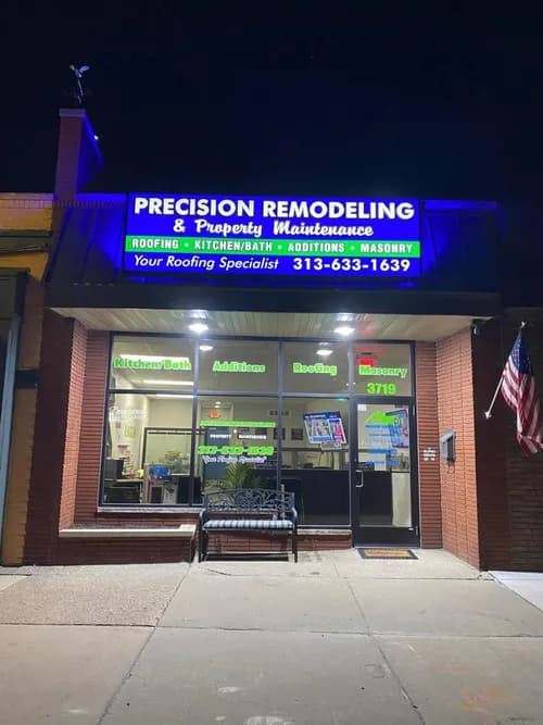 Precision Remodeling and Property Maintenance - Photo 1