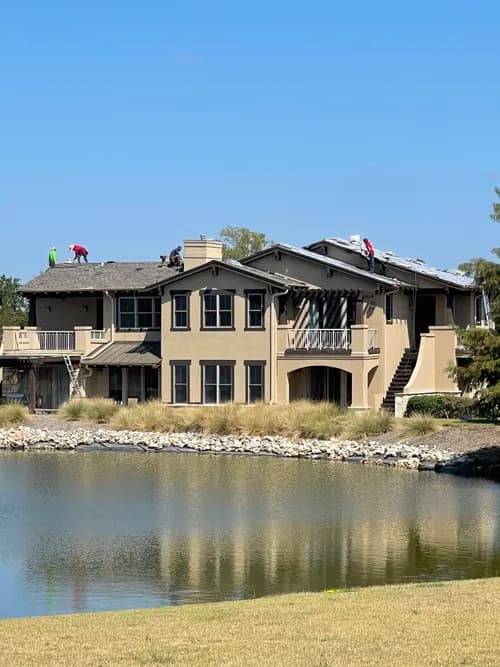 Precision Roofing Group of College Station - Photo 1