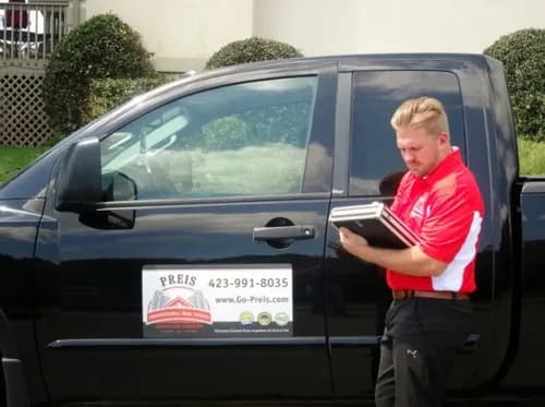 PREIS Commercial & Home Inspections
