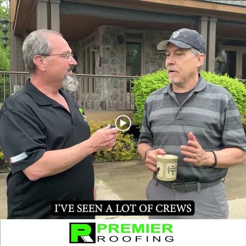 Premier Roofing And Renovations - Photo 2