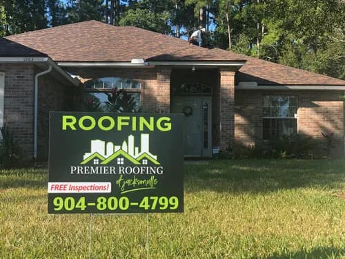 Premier Roofing of Jacksonville, LLC