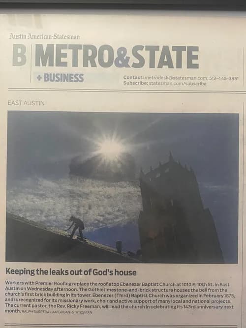 Premier Roofing - Photo 2