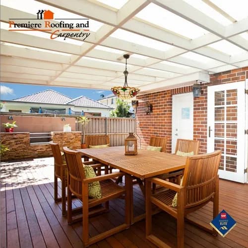 Premiere Roofing and Carpentry, Inc. - Photo 3