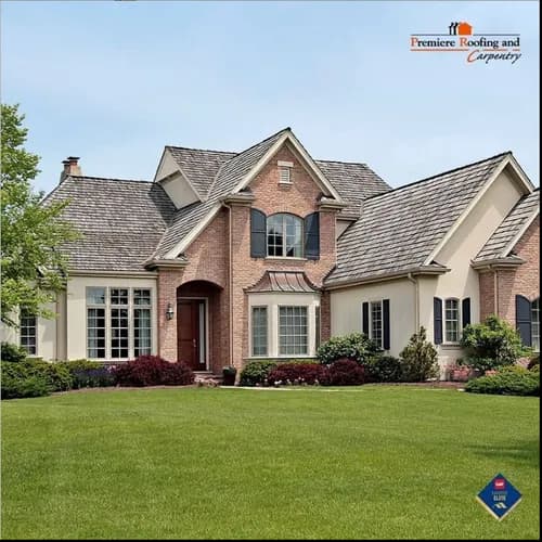 Premiere Roofing and Carpentry, Inc.