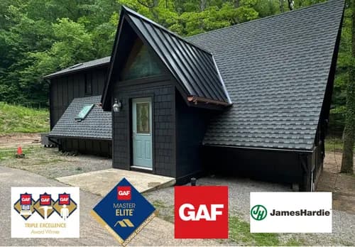 Prescott Roofing, Siding, Gutters & Masonry