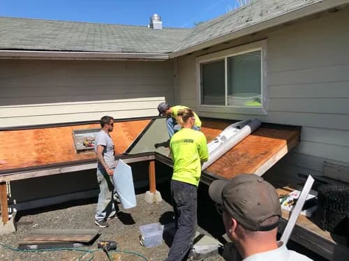 Pressure Point Roofing Eugene, LLC. - Photo 2