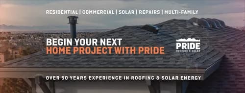 Pride Roofing and Construction