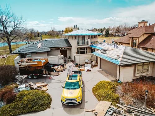 Pride Roofing and Construction - Photo 2