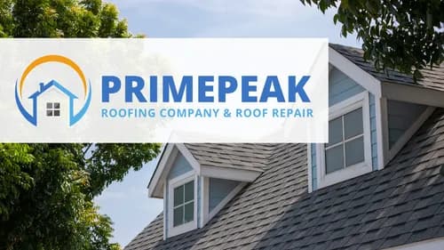 PrimePeak Roofing Company & Roof Repair - Photo 1