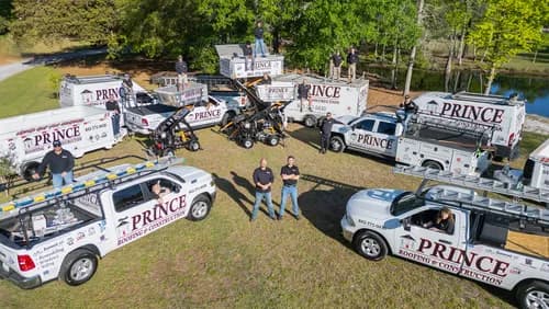 Prince Roofing & Construction