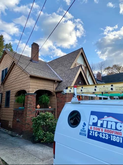 Pring & Sons Roofing Co, Inc. - Photo 3