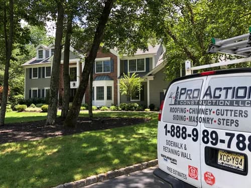 Pro Action Roof Repair Maplewood