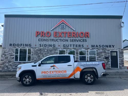 Pro Exterior Construction Services