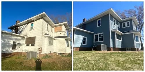 Pro Exterior Construction Services - Photo 2