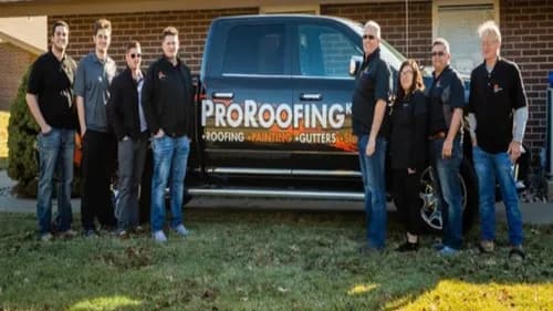 Pro Roofing KC