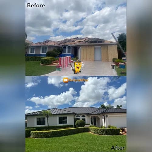 Pro Tech Roofing Contractor & Assoc Inc - Photo 1