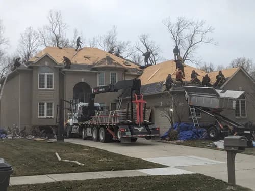 ProfessioNail Roofing Inc.