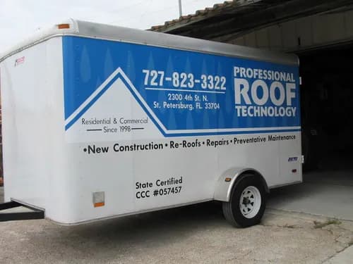 Professional Roof Technology - Photo 1