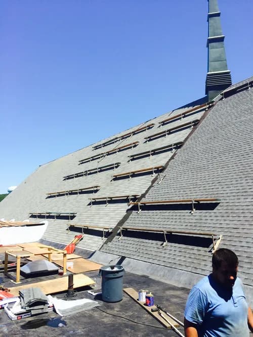 Professional Roofing Contractors