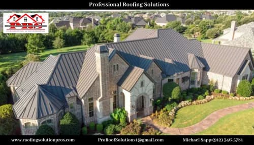 Professional Roofing Solutions - Photo 2