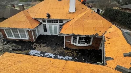 Professional roofing systems