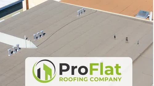 ProFlat Roofing Company