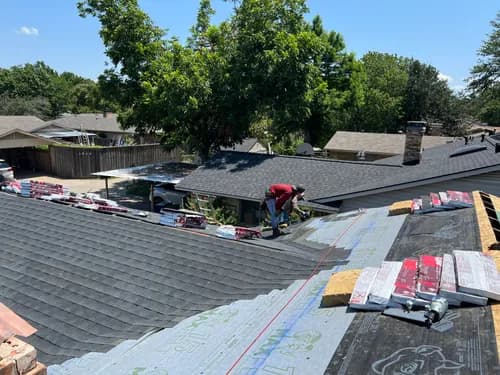Project Arca Roofing & Construction