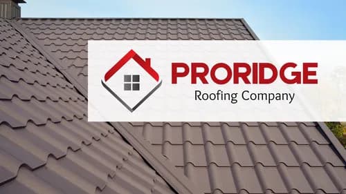 ProRidge Roofing Company