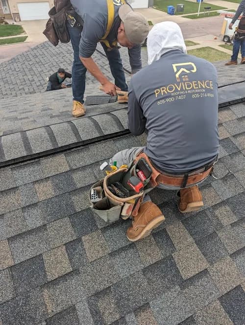 Providence Roofing & Restoration, LLC