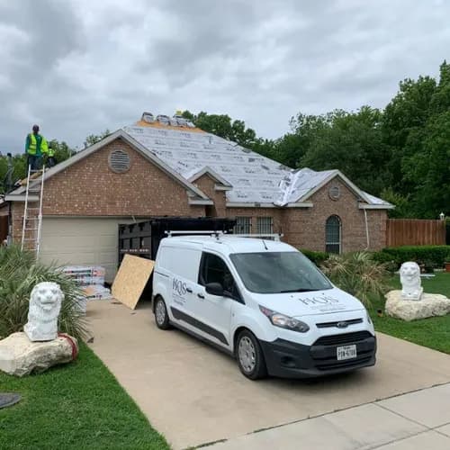 Quality Roofing Dallas
