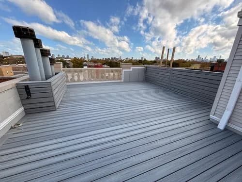 Quality Way Roofing & Masonary Construction Co.