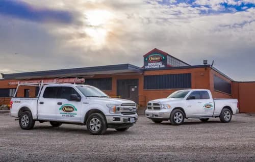 Quinn Roofing Solutions Inc
