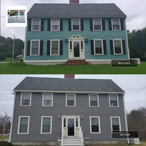 Quinn's Construction - Photo 3