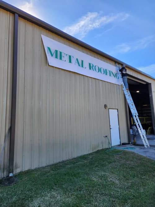 R & R Metal Roofing